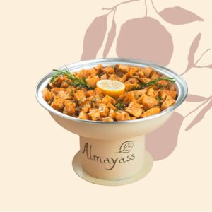 بطاطا حرّة