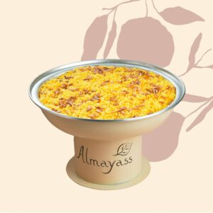 أرز بالزعفران